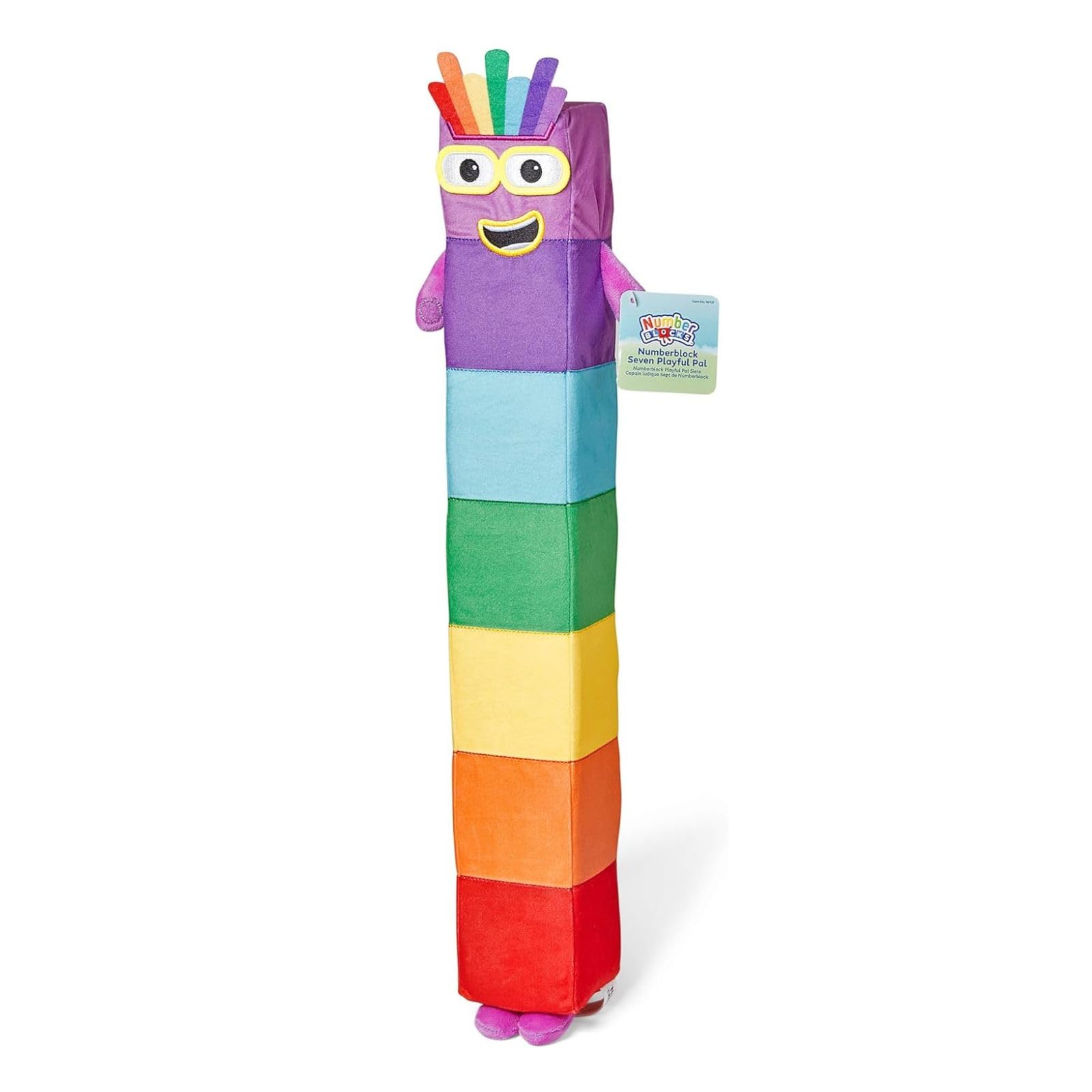 Amazon.co.jp: Numberblocks ナンバーブロックス キャラクター